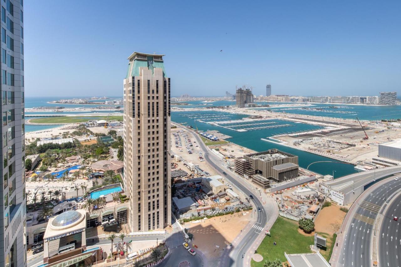 Frank Porter - Botanica Apartment Dubai Exterior photo