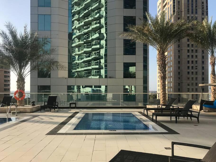 Frank Porter - Botanica Apartment Dubai Exterior photo